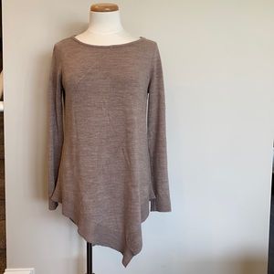 NY&C tunic sweater